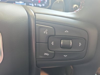 2025 GMC Sierra 1500 AT4X