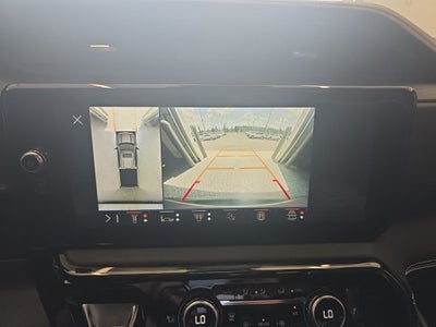 2025 GMC Sierra 1500 AT4X