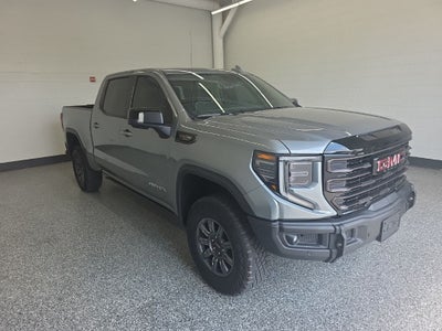 2025 GMC Sierra 1500 AT4X
