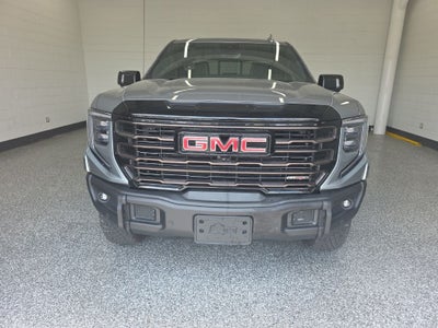 2025 GMC Sierra 1500 AT4X