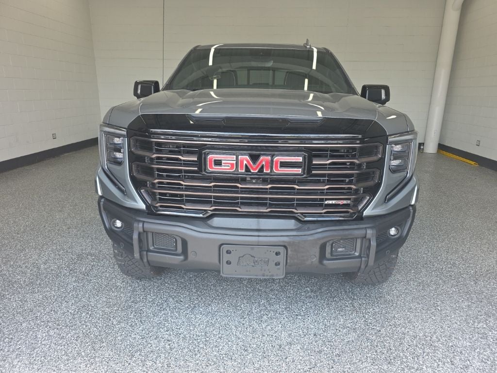2025 GMC Sierra 1500 AT4X
