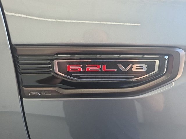 2025 GMC Sierra 1500 AT4X