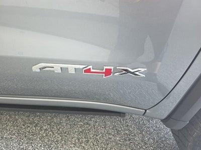 2025 GMC Sierra 1500 AT4X