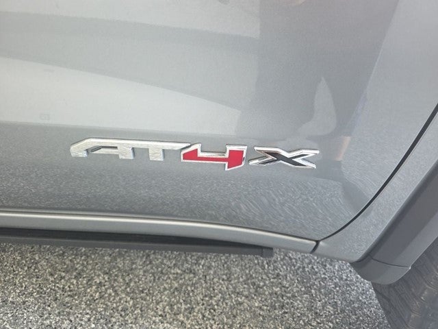 2025 GMC Sierra 1500 AT4X