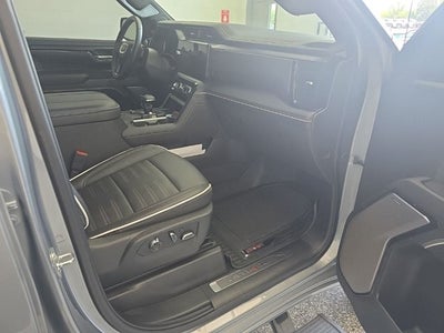 2025 GMC Sierra 1500 AT4X