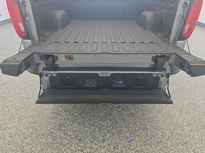 2025 GMC Sierra 1500 AT4X