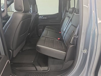 2025 GMC Sierra 1500 AT4X