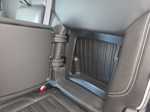 2025 GMC Sierra 1500 AT4X