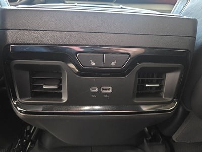 2025 GMC Sierra 1500 AT4X