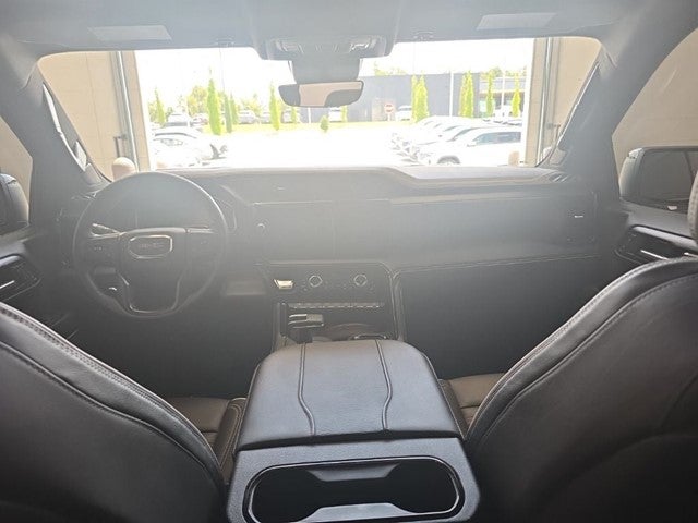 2025 GMC Sierra 1500 AT4X