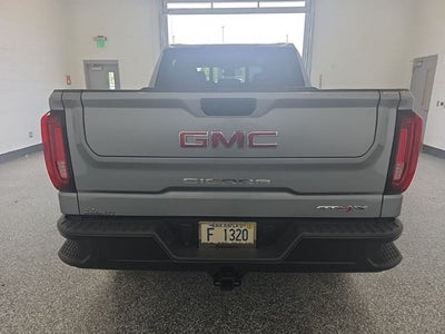 2025 GMC Sierra 1500 AT4X