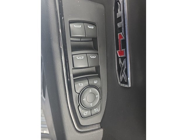 2025 GMC Sierra 1500 AT4X