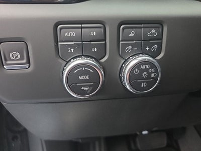 2025 GMC Sierra 1500 AT4X