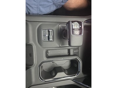 2025 GMC Sierra 1500 AT4X