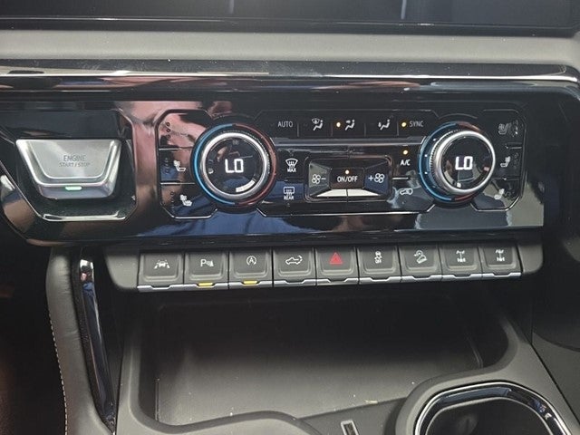 2025 GMC Sierra 1500 AT4X