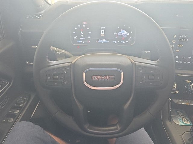 2025 GMC Sierra 1500 AT4X