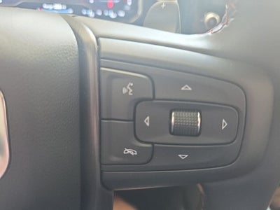2025 GMC Sierra 1500 AT4X