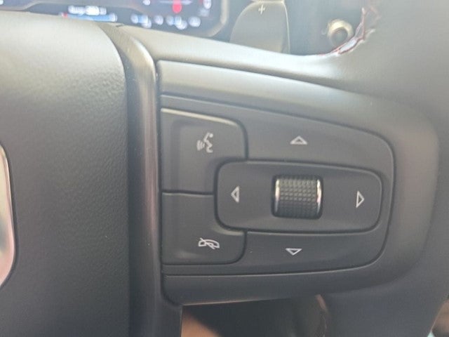 2025 GMC Sierra 1500 AT4X