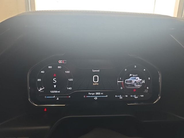 2025 GMC Sierra 1500 AT4X