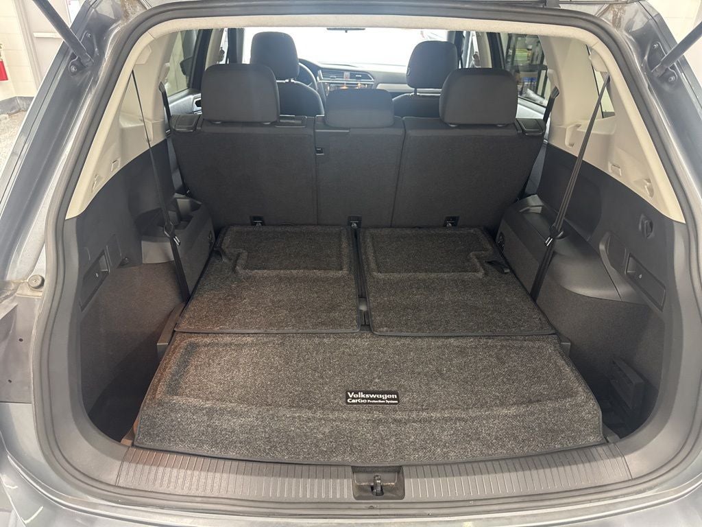 2021 Volkswagen Tiguan 2.0T S