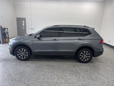 2021 Volkswagen Tiguan 2.0T S