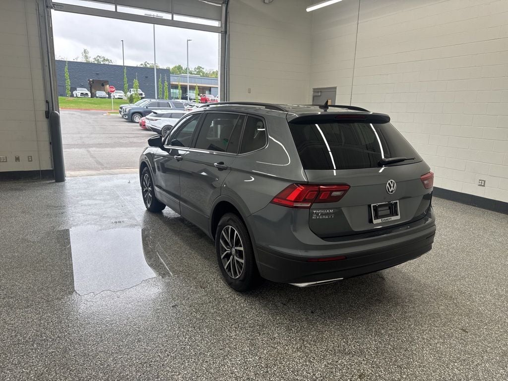 2021 Volkswagen Tiguan 2.0T S