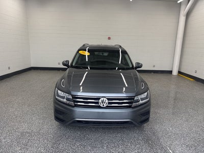 2021 Volkswagen Tiguan 2.0T S