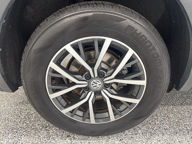 2021 Volkswagen Tiguan 2.0T S