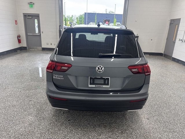2021 Volkswagen Tiguan 2.0T S