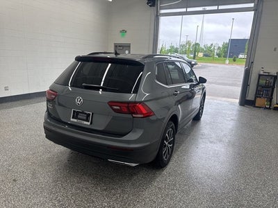 2021 Volkswagen Tiguan 2.0T S