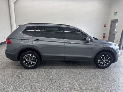 2021 Volkswagen Tiguan 2.0T S