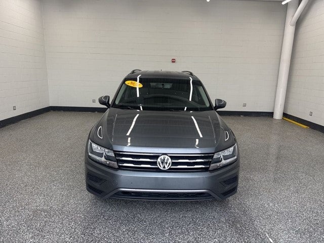 2021 Volkswagen Tiguan 2.0T S