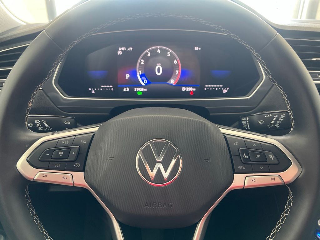 2024 Volkswagen Tiguan 2.0T SE