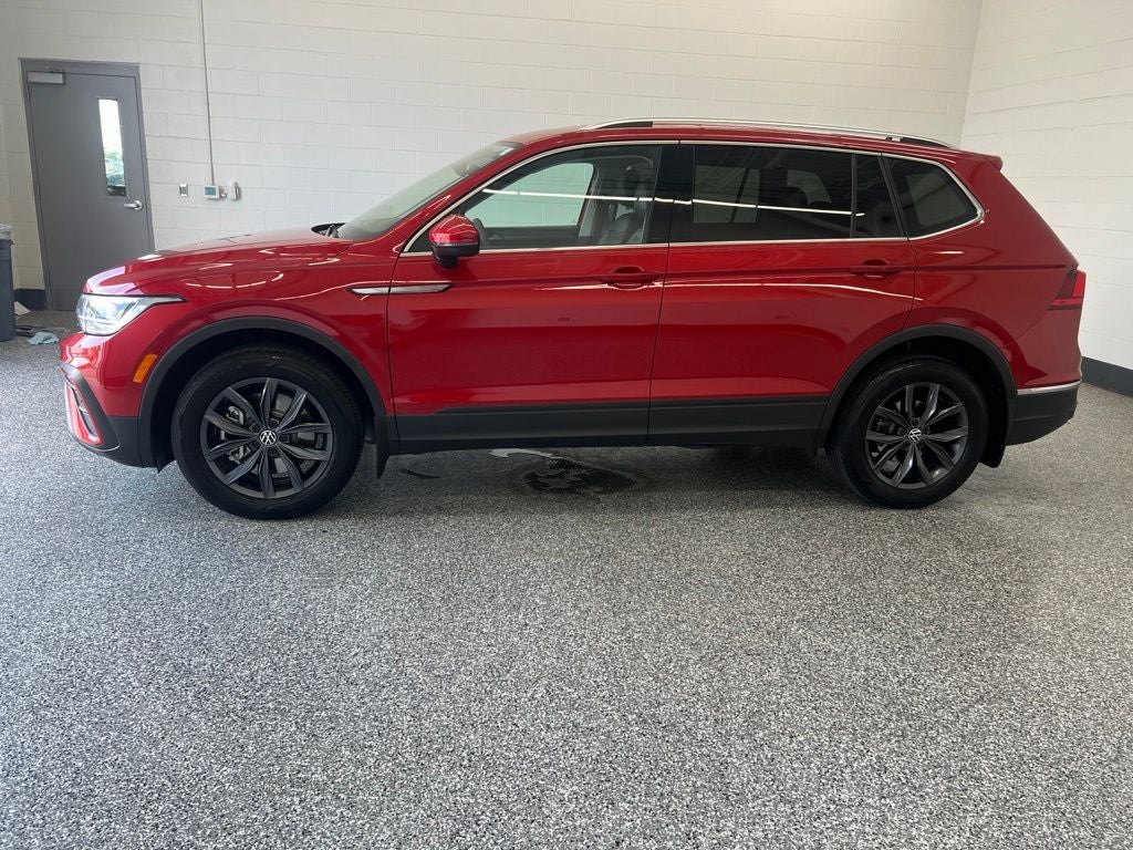 2024 Volkswagen Tiguan 2.0T SE