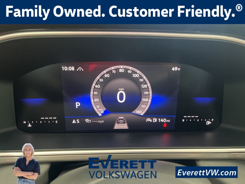 2026 Volkswagen Taos 1.5T SE Black