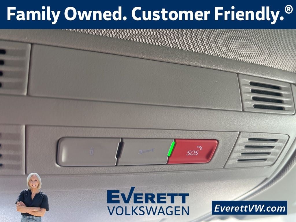 2026 Volkswagen Taos 1.5T SE Black