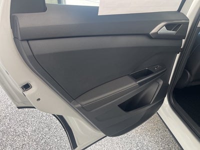 2026 Volkswagen Taos 1.5T SE Black