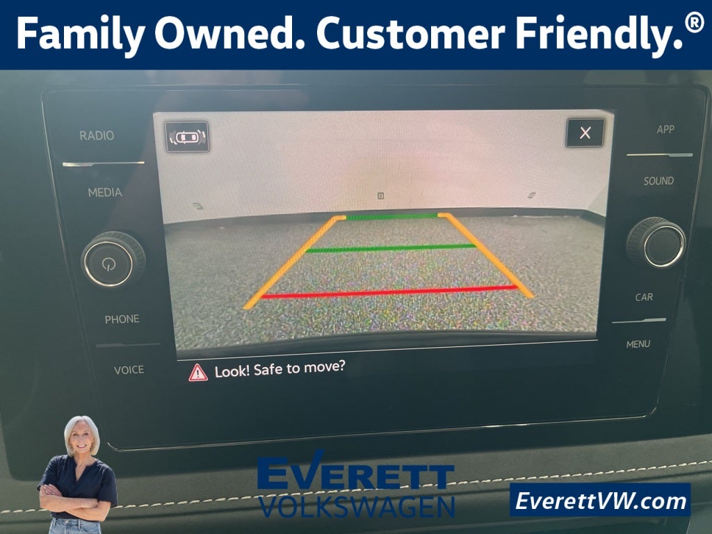 2026 Volkswagen Taos 1.5T SE Black