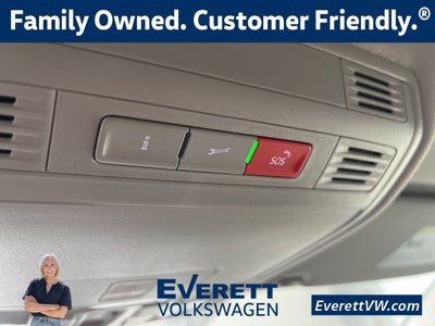 2026 Volkswagen Taos 1.5T SE Black