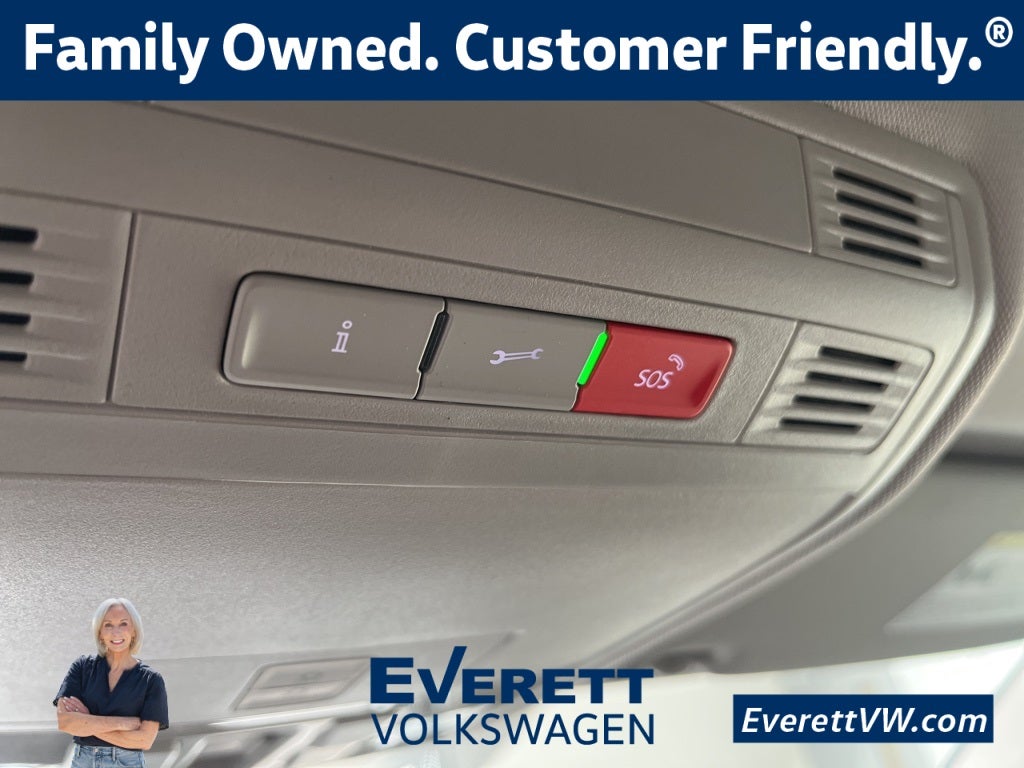 2026 Volkswagen Taos 1.5T SE Black