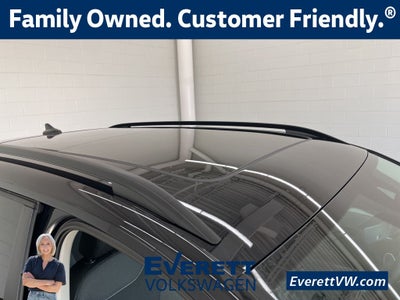 2026 Volkswagen Taos 1.5T SE Black