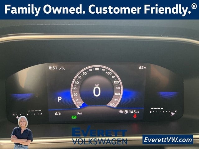 2026 Volkswagen Taos 1.5T SE Black