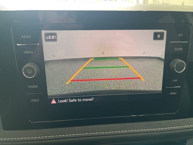 2026 Volkswagen Taos 1.5T SE Black