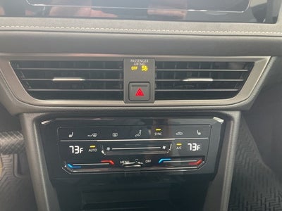 2026 Volkswagen Taos 1.5T SE Black