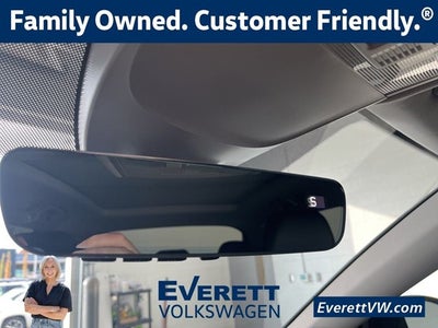 2026 Volkswagen Taos 1.5T SE Black