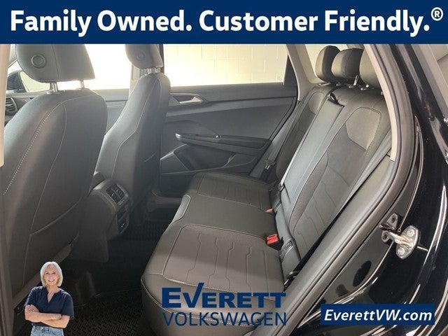 2026 Volkswagen Taos 1.5T SE Black