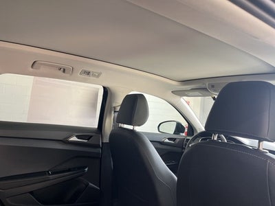 2026 Volkswagen Taos 1.5T SE Black