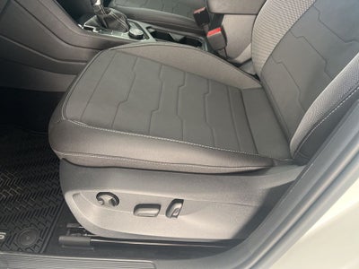 2026 Volkswagen Taos 1.5T SE Black