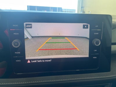 2026 Volkswagen Taos 1.5T SE Black