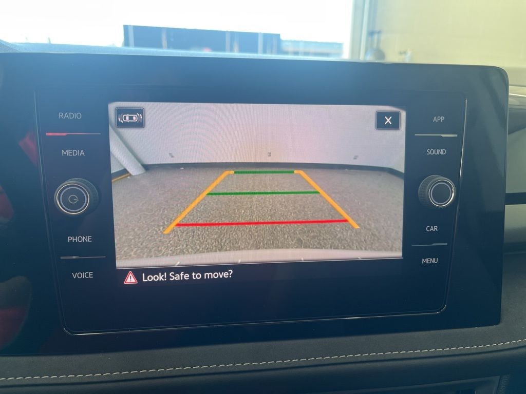 2026 Volkswagen Taos 1.5T SE Black